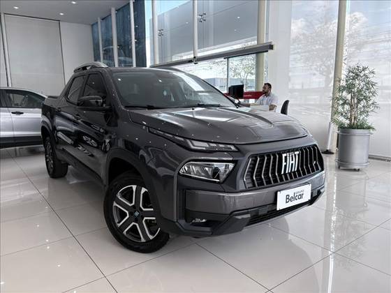 FIAT TORO 1.3 TURBO 270 FLEX FREEDOM AT6 FIAT TORO 1.3 TURBO 270 FLEX FREEDOM AT6